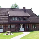 Theeshof Farmház Soltau