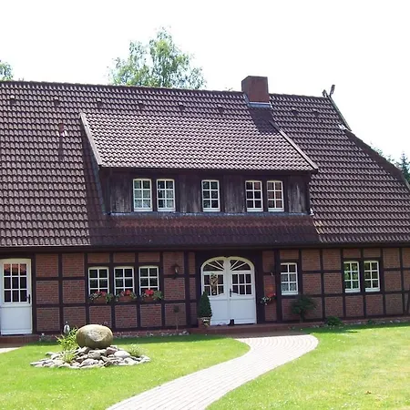 Theeshof Farm stay Soltau