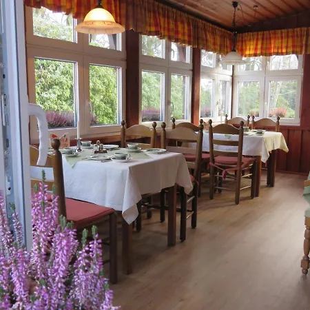 Theeshof Farm stay Soltau