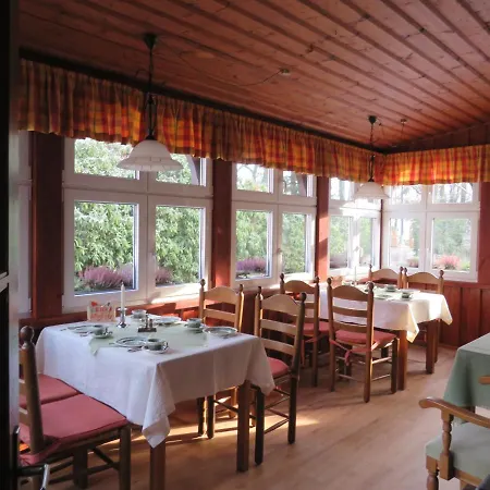 Farm stay Theeshof Soltau