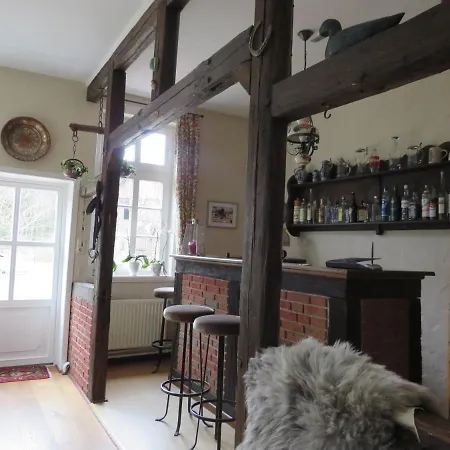 Theeshof Farm stay