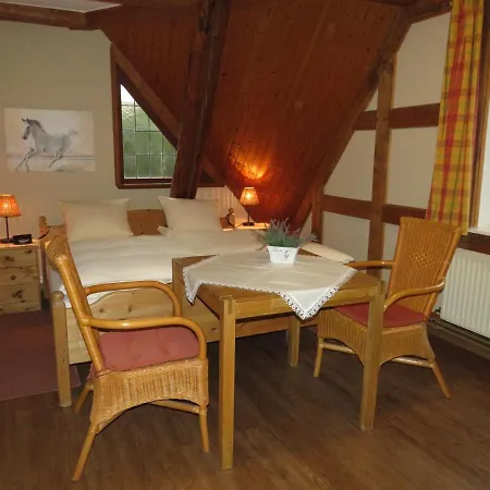 Theeshof Farm stay *