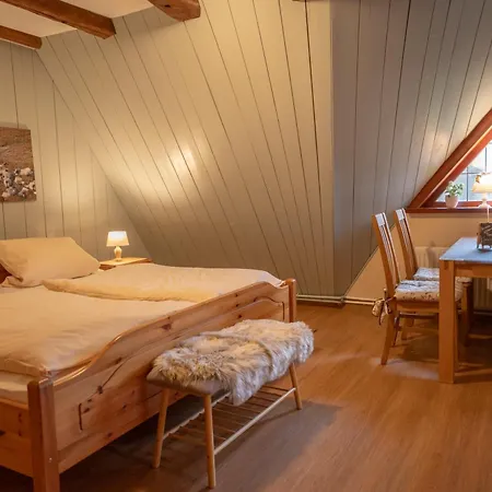 Theeshof Farm stay Soltau