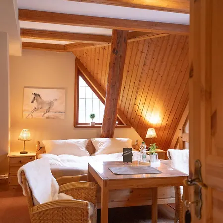 Theeshof Farm stay