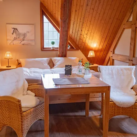 Theeshof Farm stay