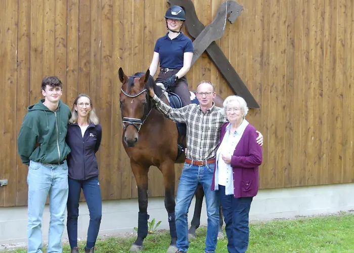 Gospodarstwo agroturystyczne Theeshof