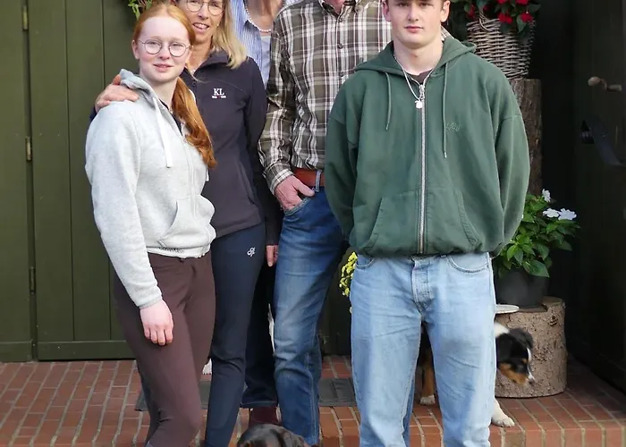 Gospodarstwo agroturystyczne Theeshof *