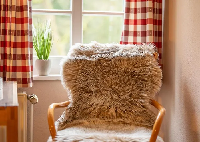 Theeshof Gospodarstwo agroturystyczne Soltau